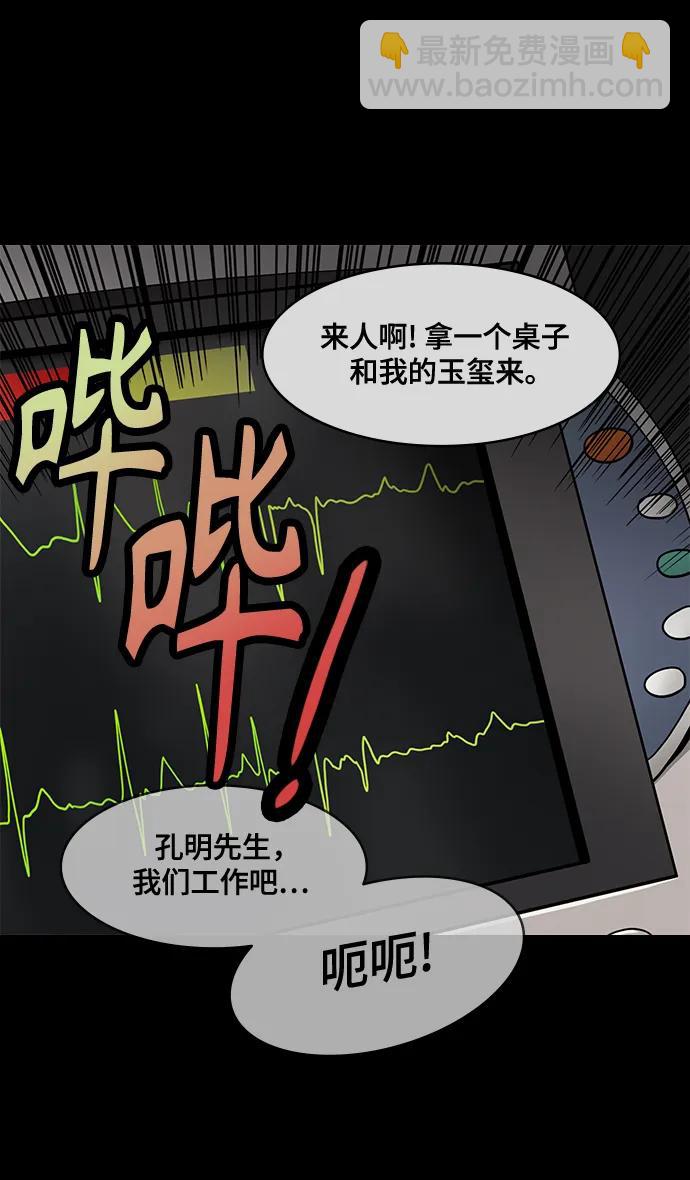 🍟摩登三国 [第564话] 不以善小（2）像个皇帝一样 第26页