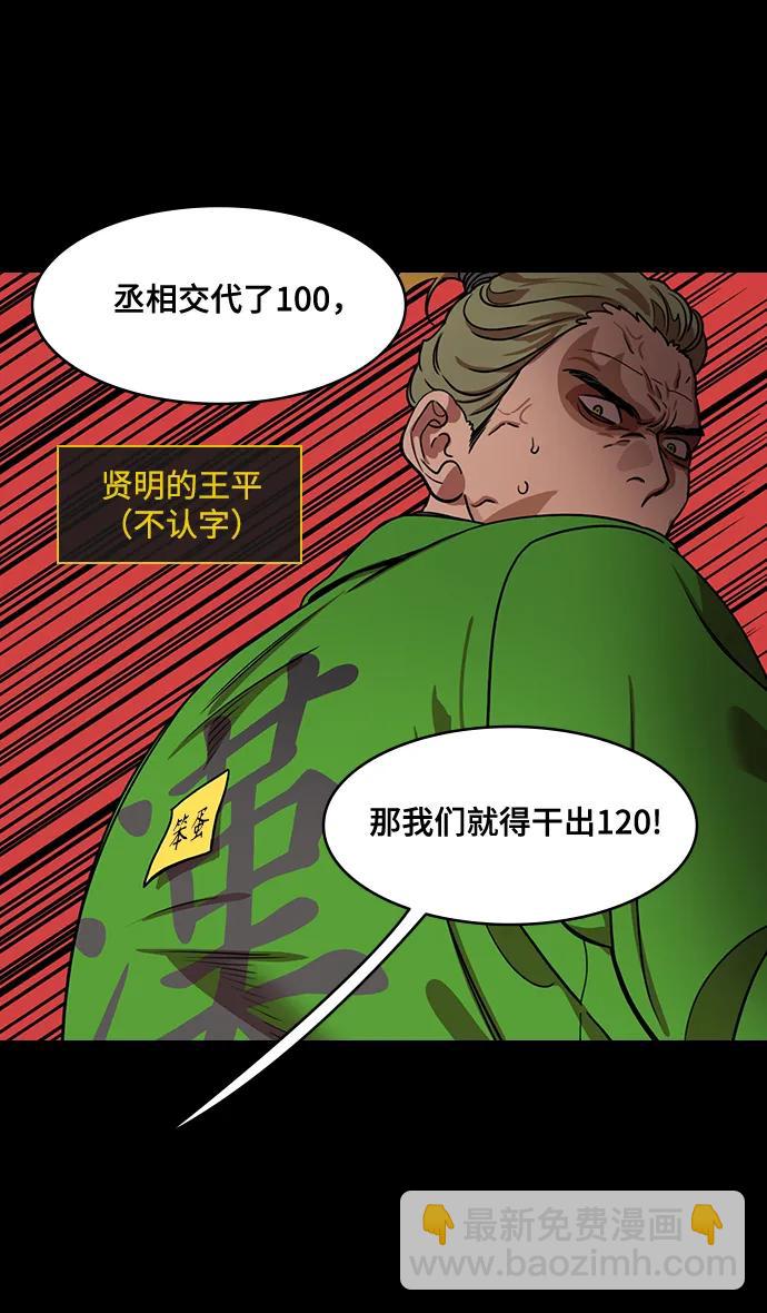 🍟摩登三国 [第578话] 出师表和五丈原的星_12.刘备的警告 第5页