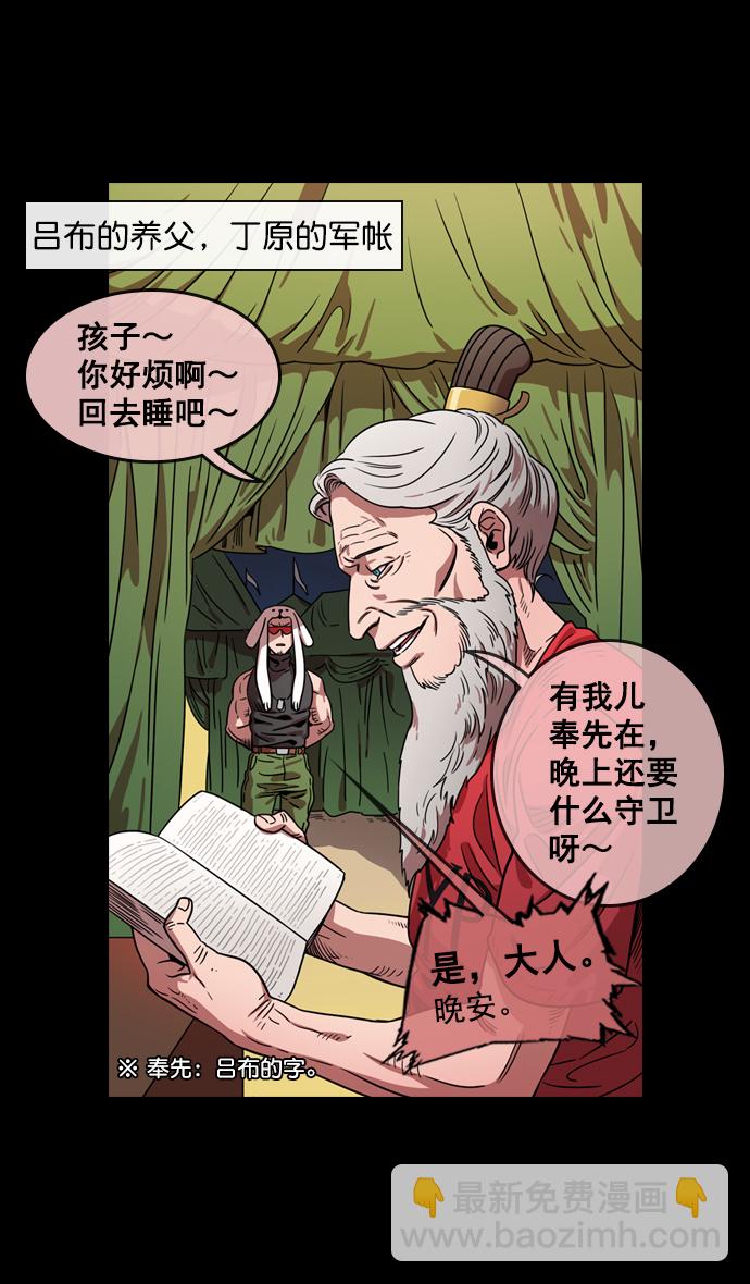 🍟摩登三国 [第64话] 反董卓联盟—吕布与赤兔马 第30页