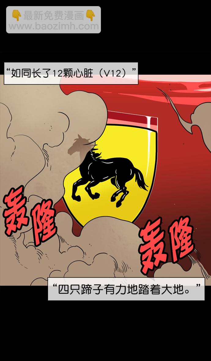 🍟摩登三国 [第64话] 反董卓联盟—吕布与赤兔马 第6页