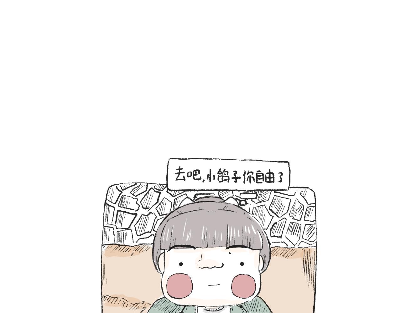 第二十七话  鸽子(1/2)-第30话