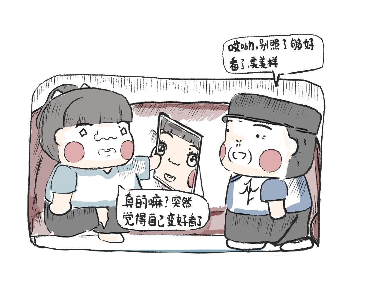 第六话  我好看嘛-第6话