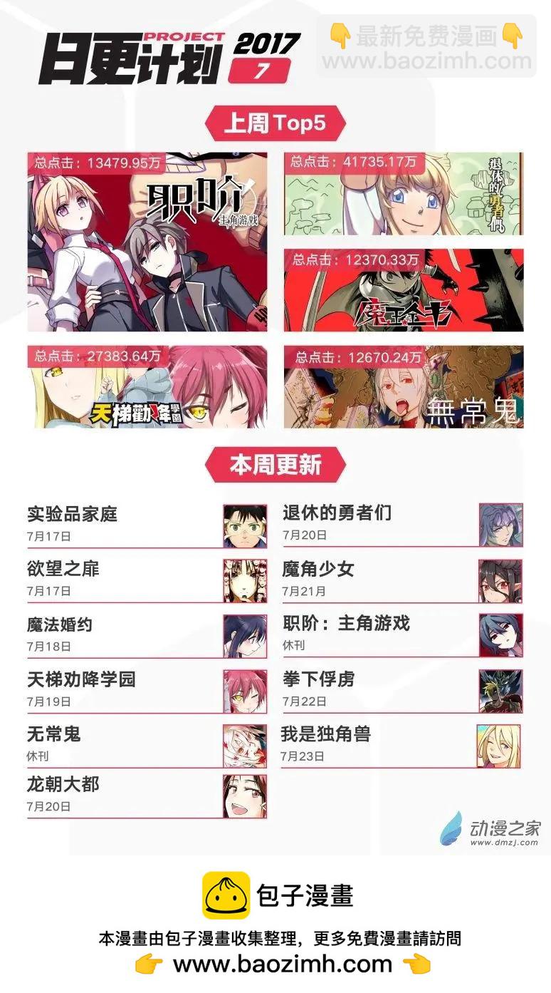 🍟魔法婚约 第17.5回 第16页