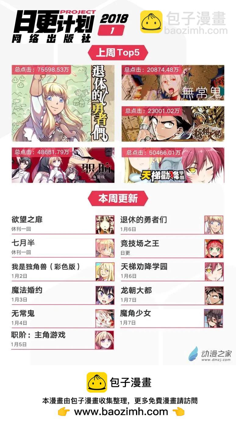 🍟魔法婚约 第23回下 第17页