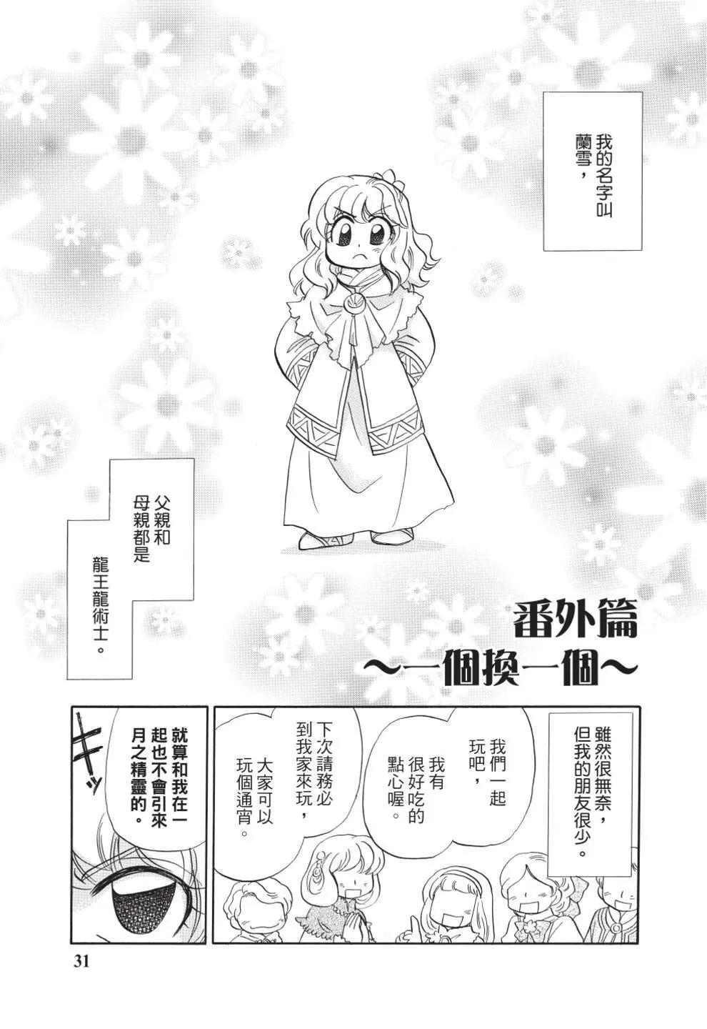 🍟魔法龙术士~子龙物语~ 第13卷 第33页