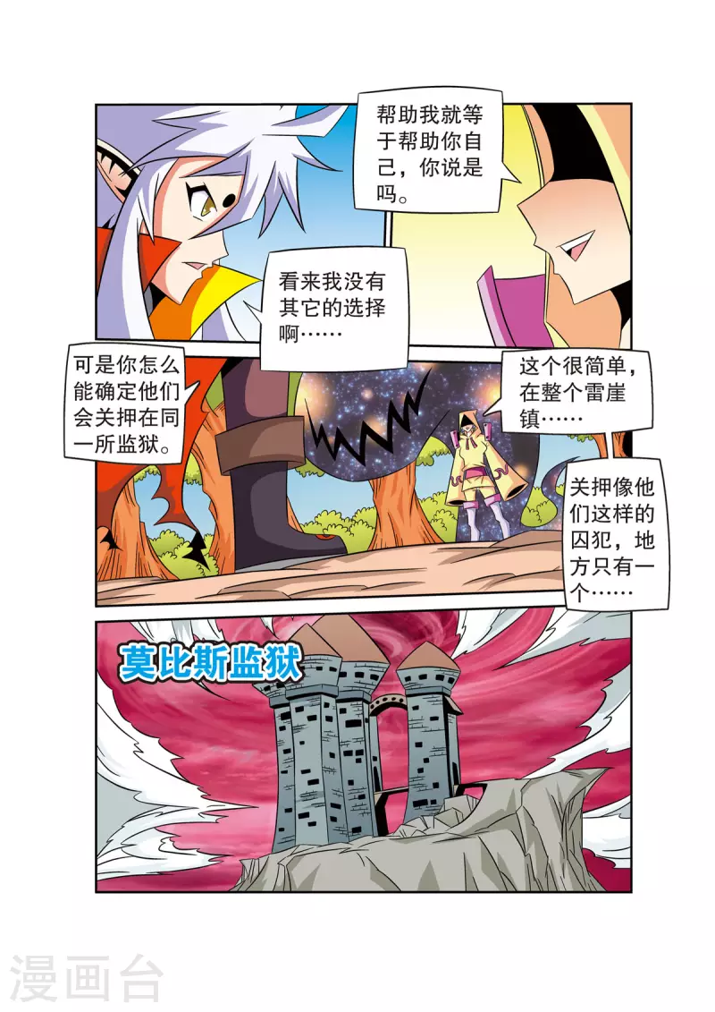 🍟魔法PANDA 第49话 第6页