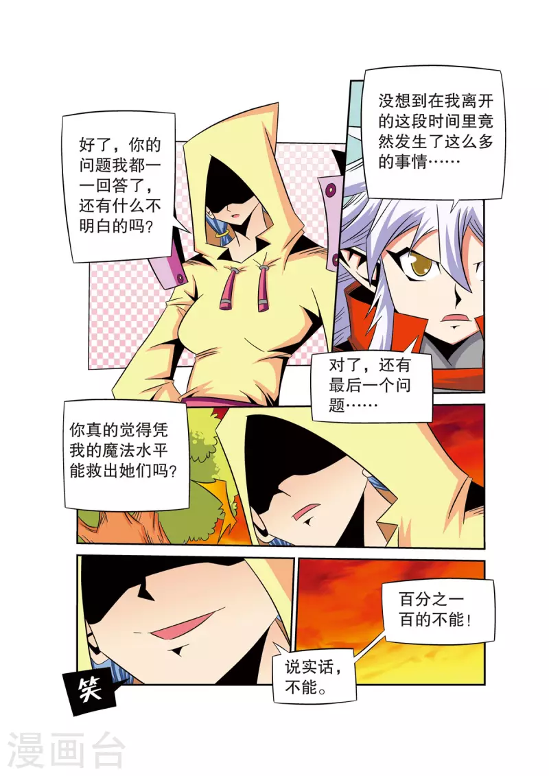 🍟魔法PANDA 第53话 第1页