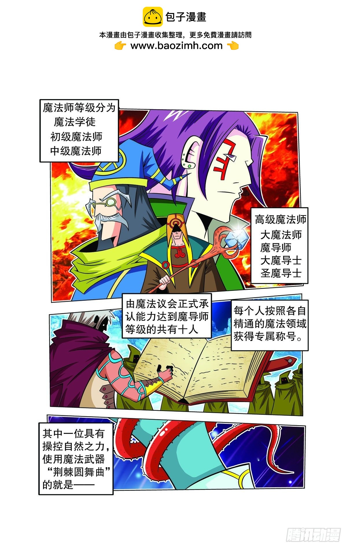 🍟魔法PANDA 第89话 第2页