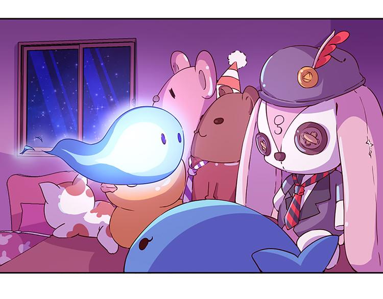 第2话 布偶！-第2话