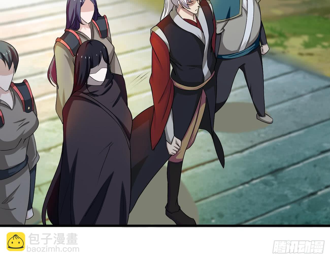🍟魔法仙气一乾坤 第105话 天魔门设计 第23页
