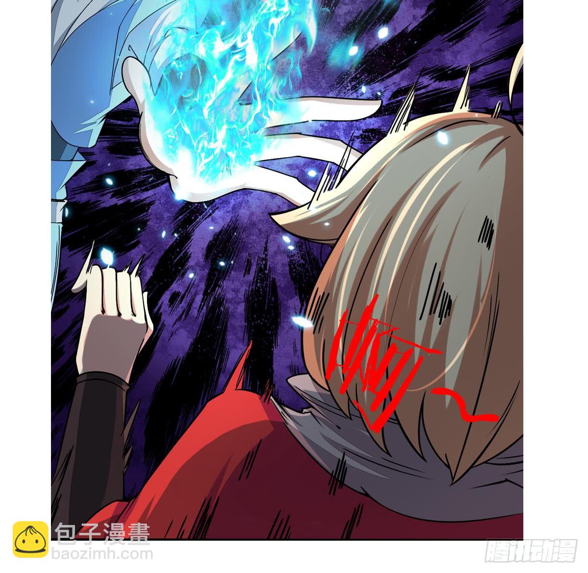 🍟魔法仙气一乾坤 第143话 金发性感小姐姐 第30页