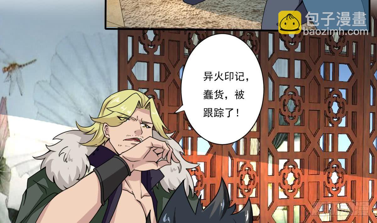 🍟魔法仙气一乾坤 第182话 异火印记 第11页
