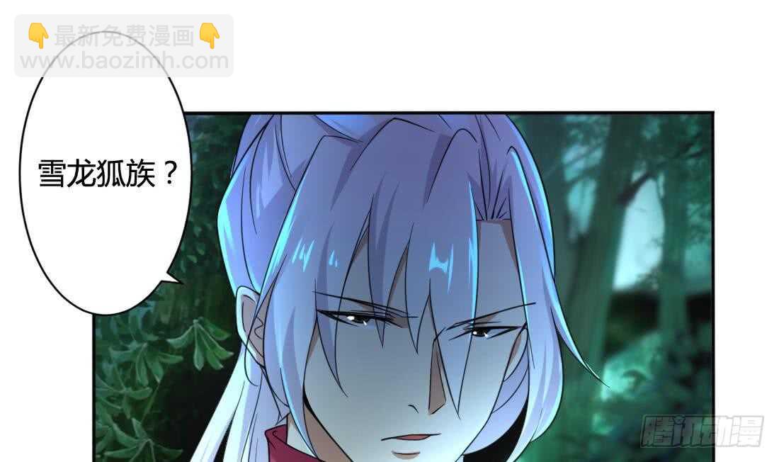 🍟魔法仙气一乾坤 第223话 雪龙狐族 第22页
