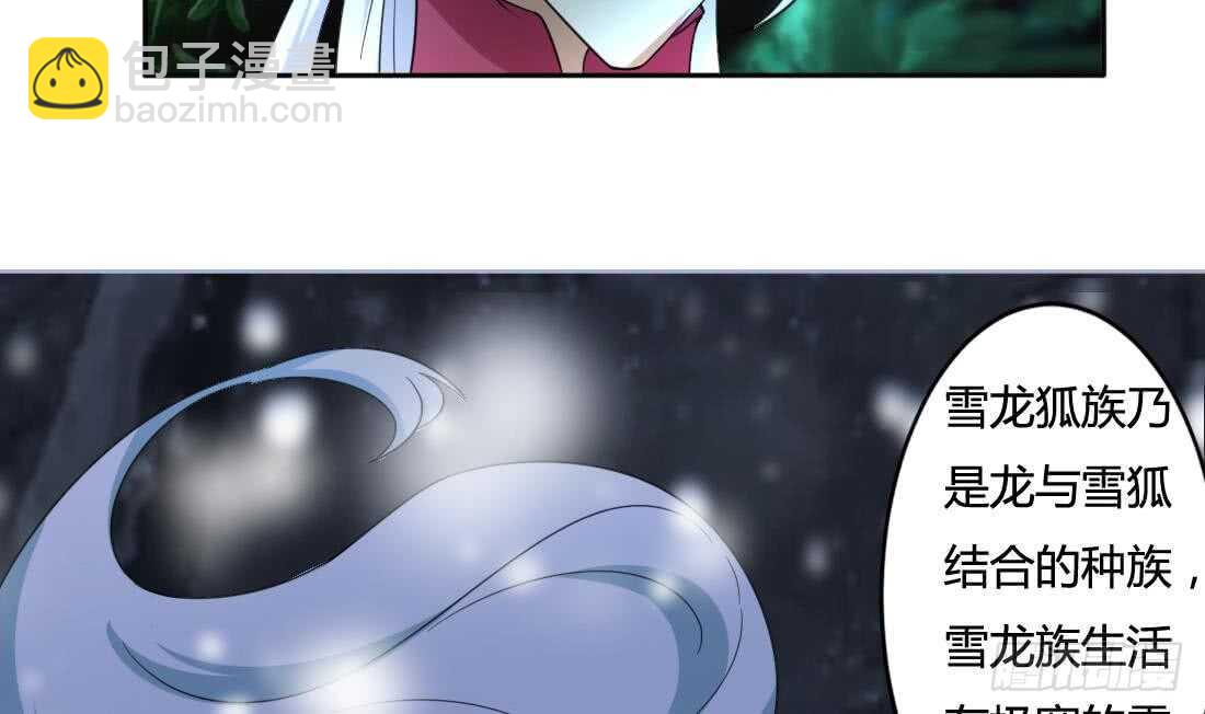 🍟魔法仙气一乾坤 第223话 雪龙狐族 第23页