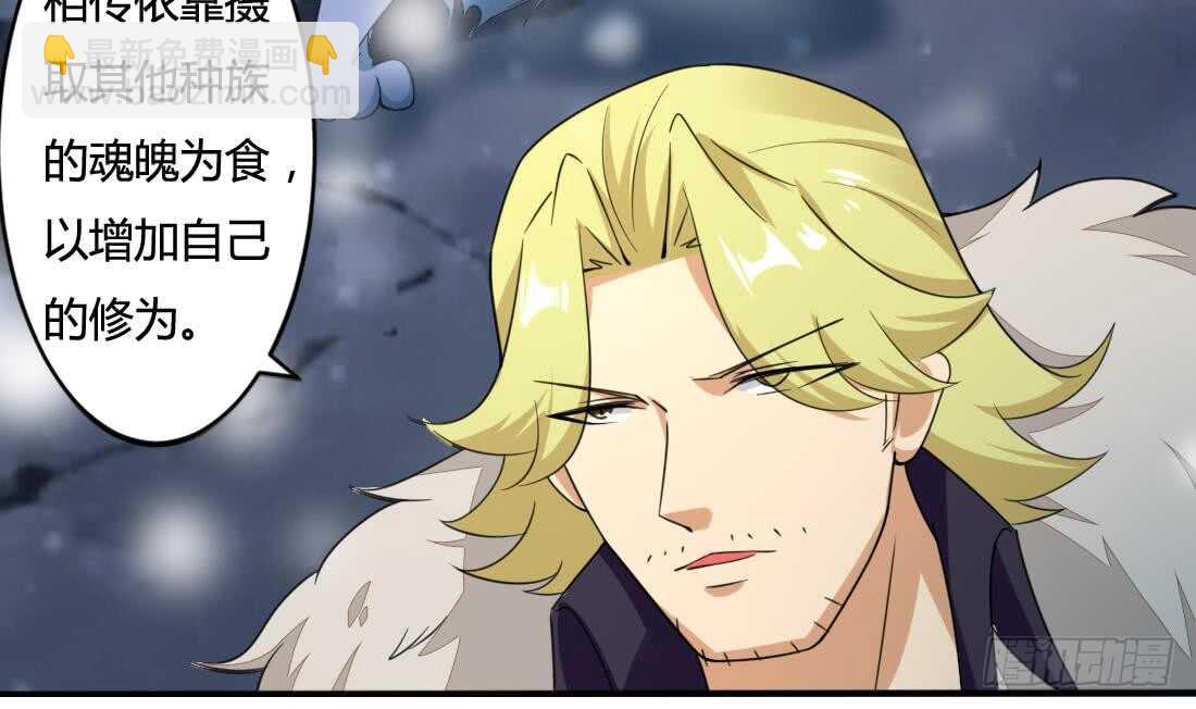 🍟魔法仙气一乾坤 第223话 雪龙狐族 第25页