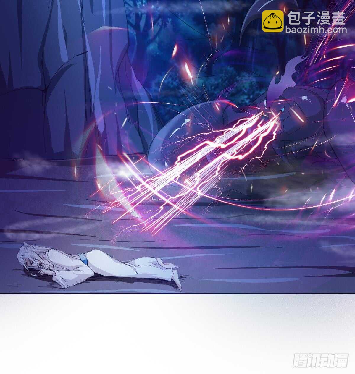 🍟魔法仙气一乾坤 第235话 玄猫救主 第12页
