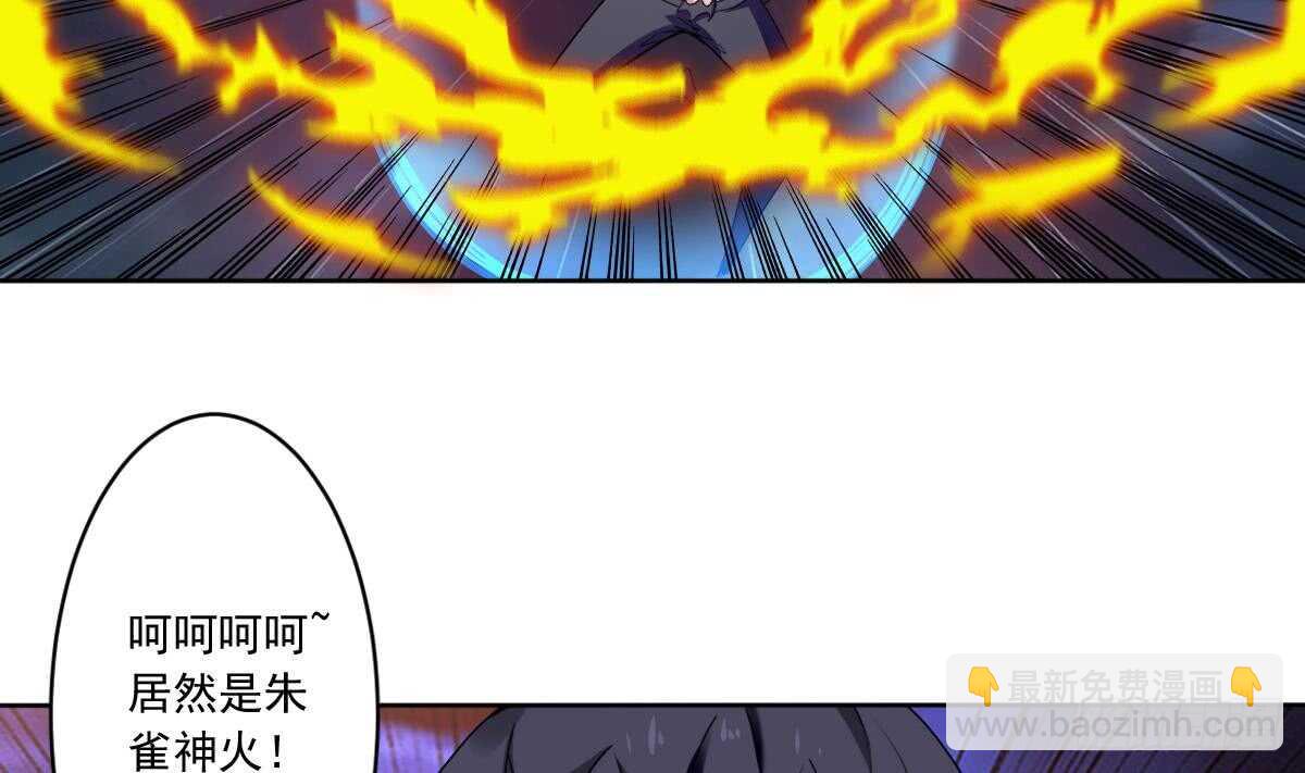 🍟魔法仙气一乾坤 第296话 你跟朱雀什么关系！ 第23页