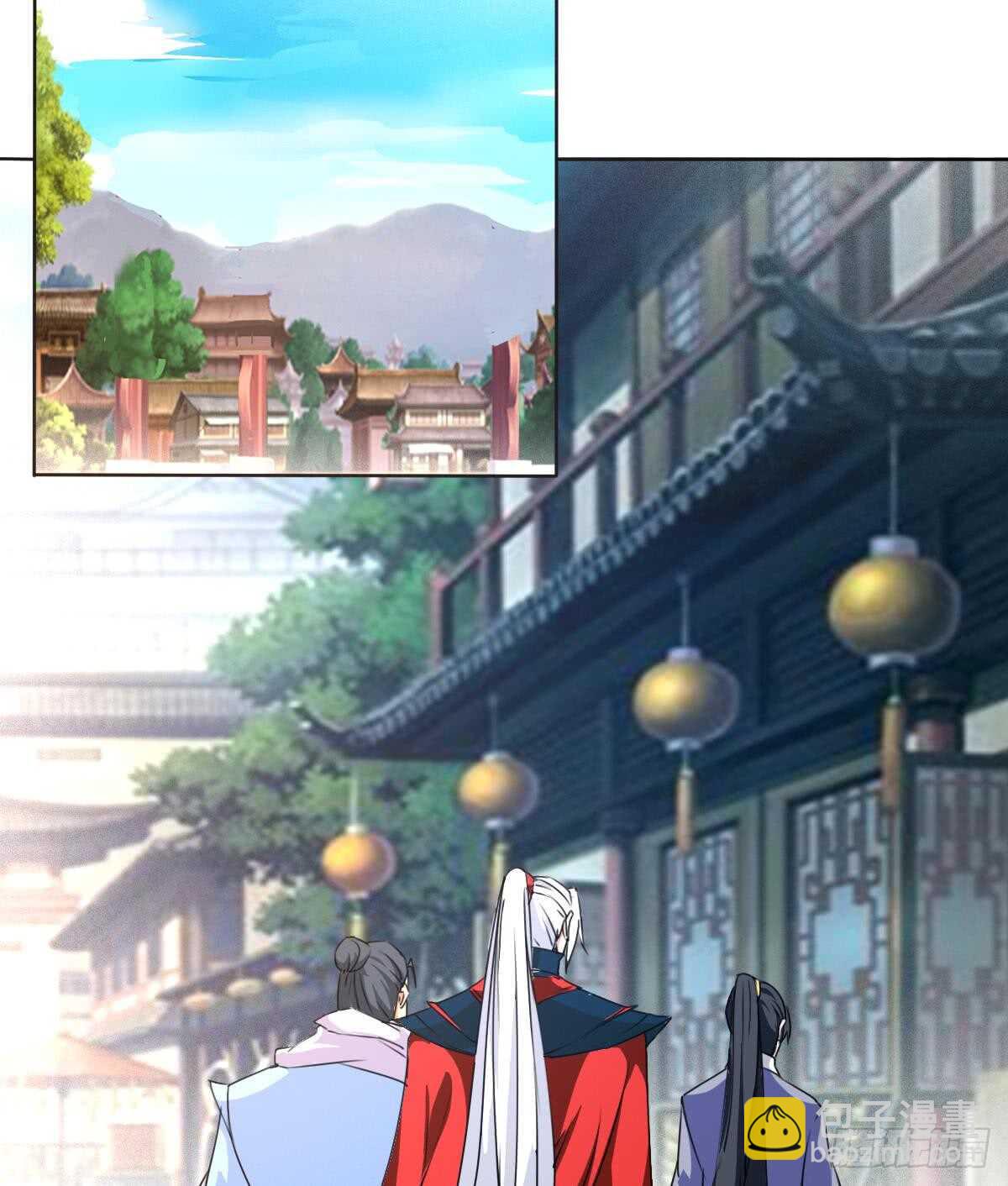 🍟魔法仙气一乾坤 第308话 看上你了 第21页