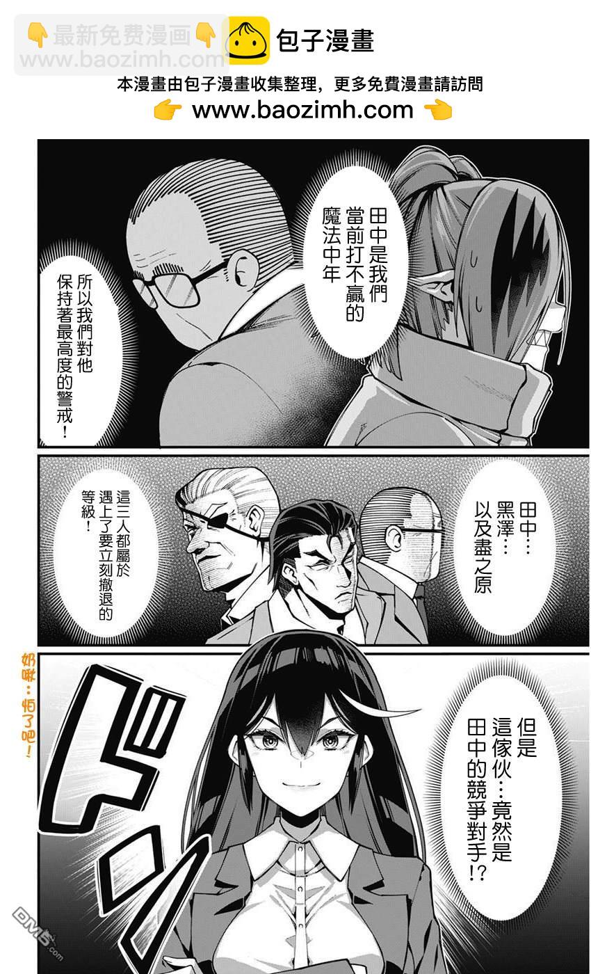 🍟魔法中年 第31话 第2页