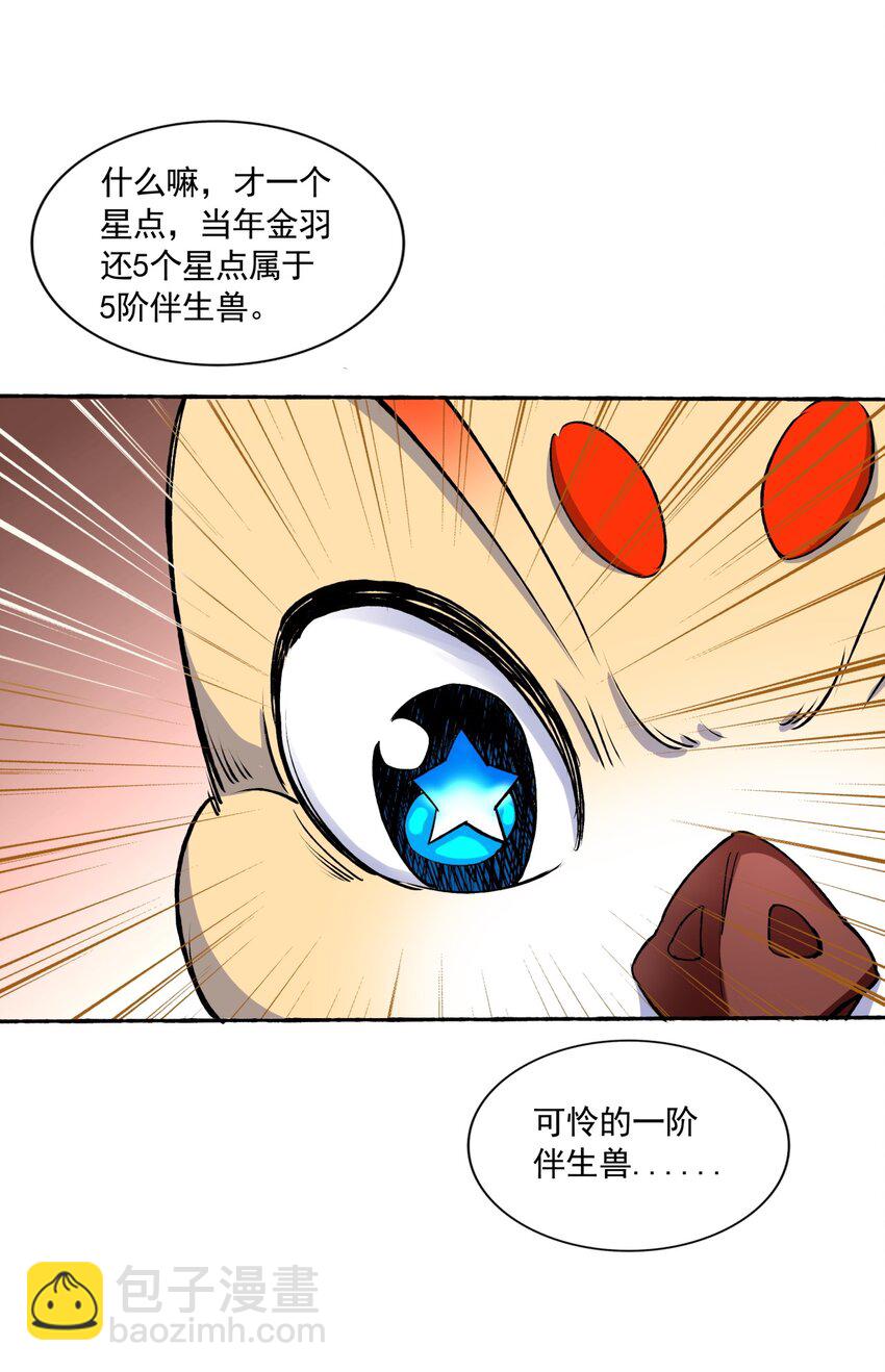 🍟萬古第一神 002 永恒炼狱凤凰 第11页