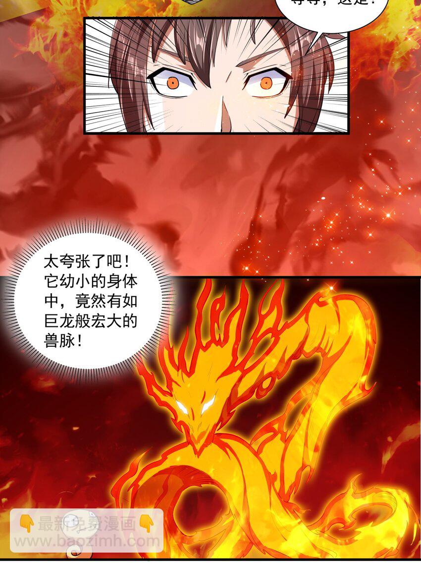 🍟萬古第一神 002 永恒炼狱凤凰 第38页