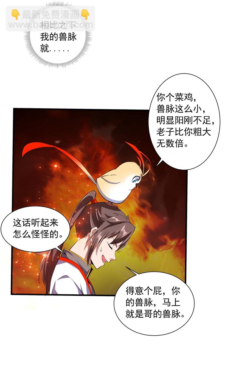 🍟萬古第一神 002 永恒炼狱凤凰 第39页