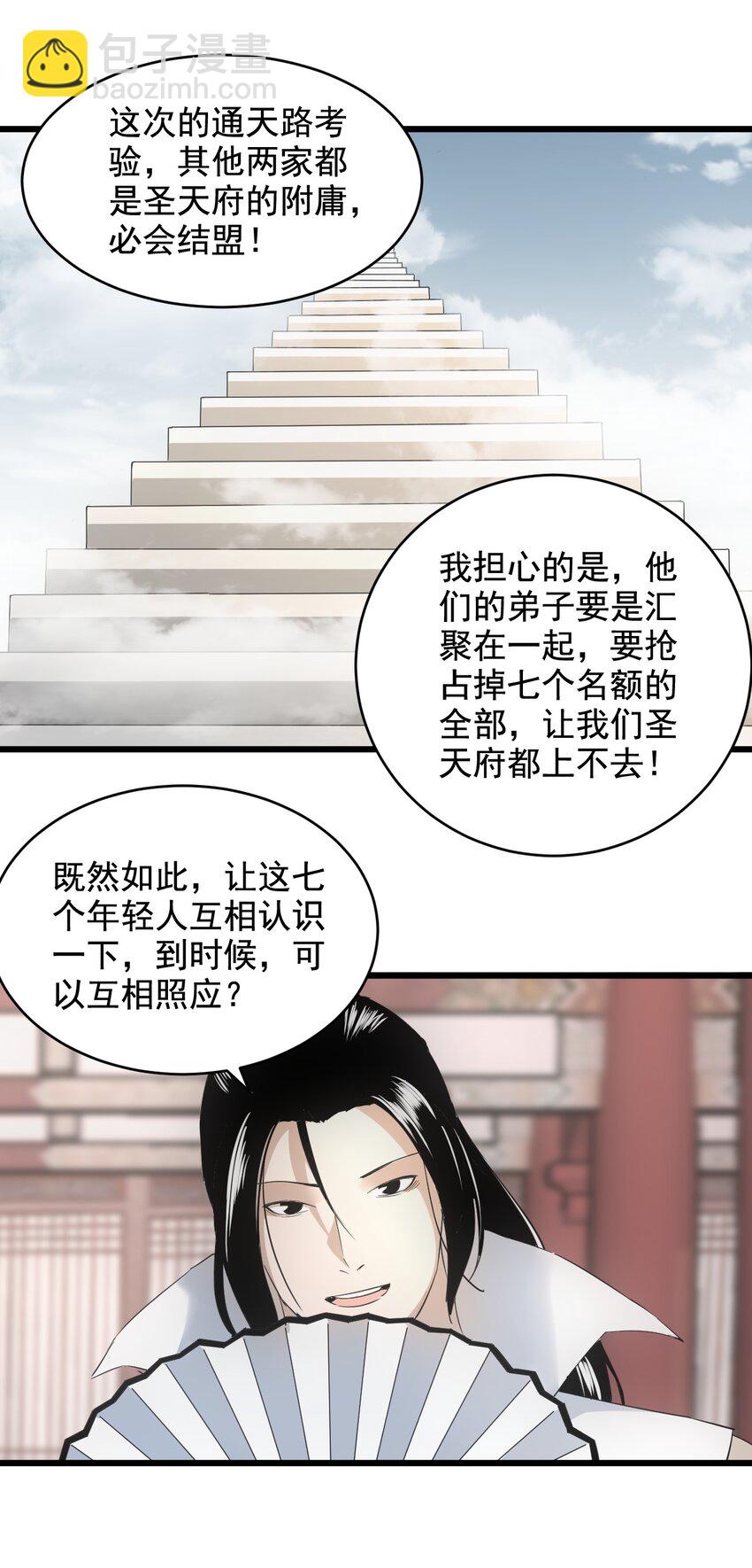 🍟萬古第一神 122 赴宴 第20页