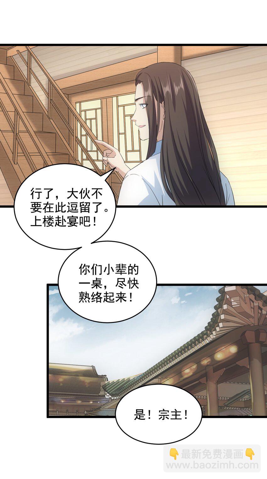 🍟萬古第一神 122 赴宴 第24页