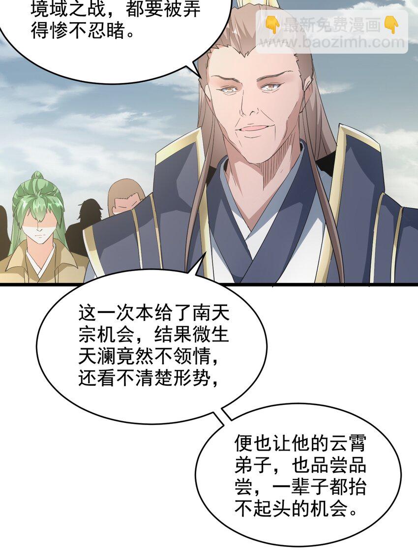 🍟萬古第一神 124 竞争对手 第22页