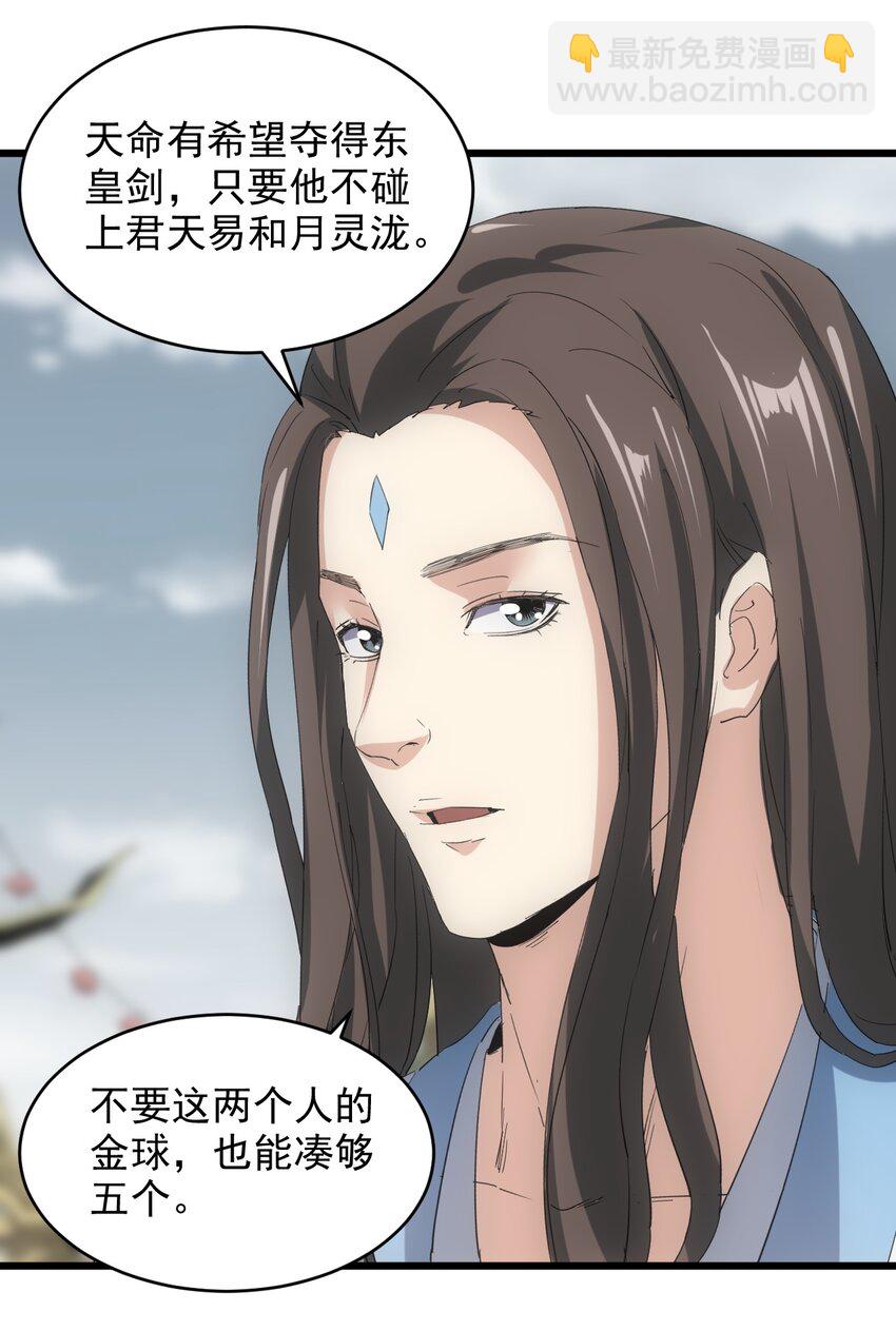 🍟萬古第一神 132 恶鬼之眼 第23页