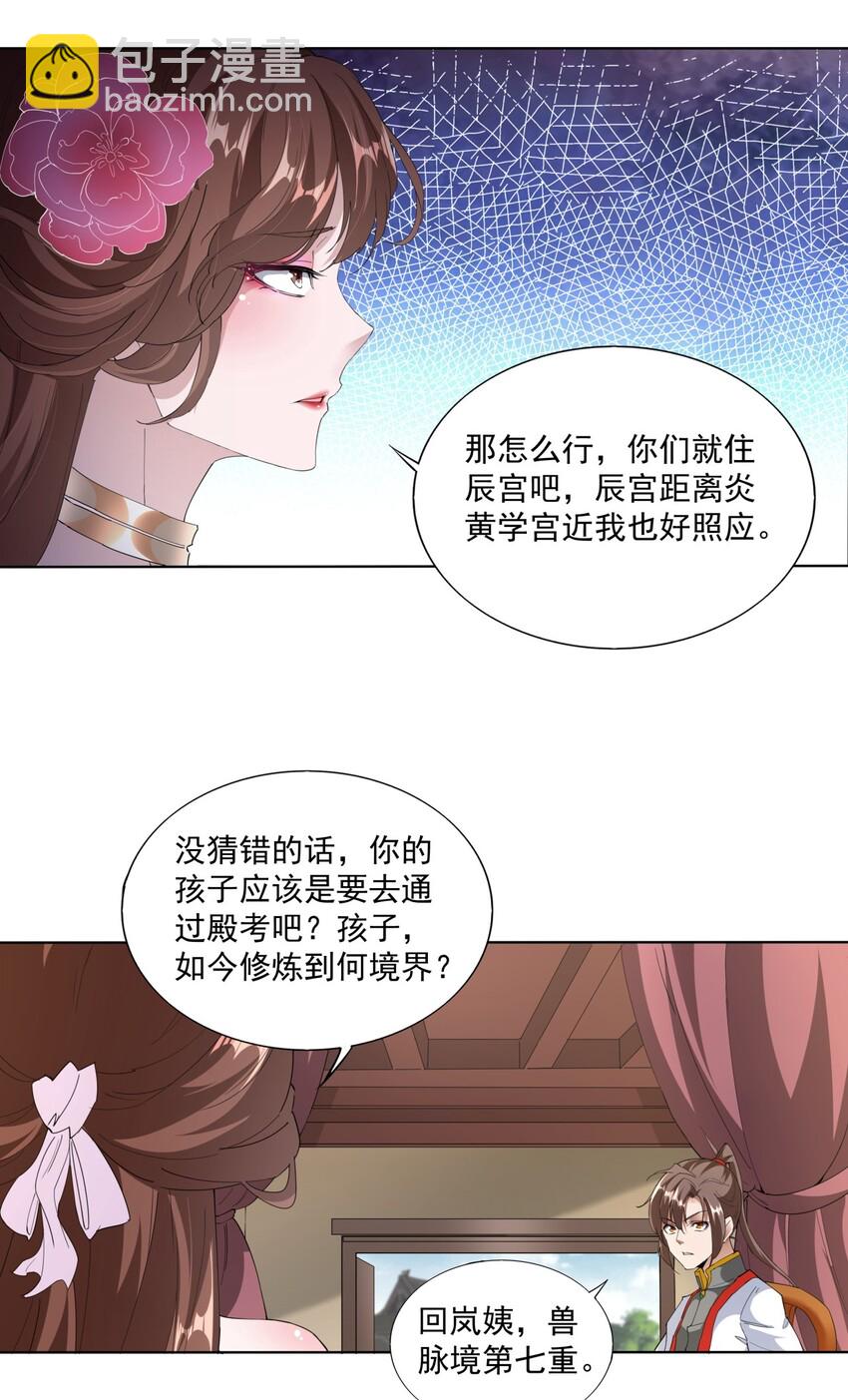 🍟萬古第一神 016 星府之客 第23页
