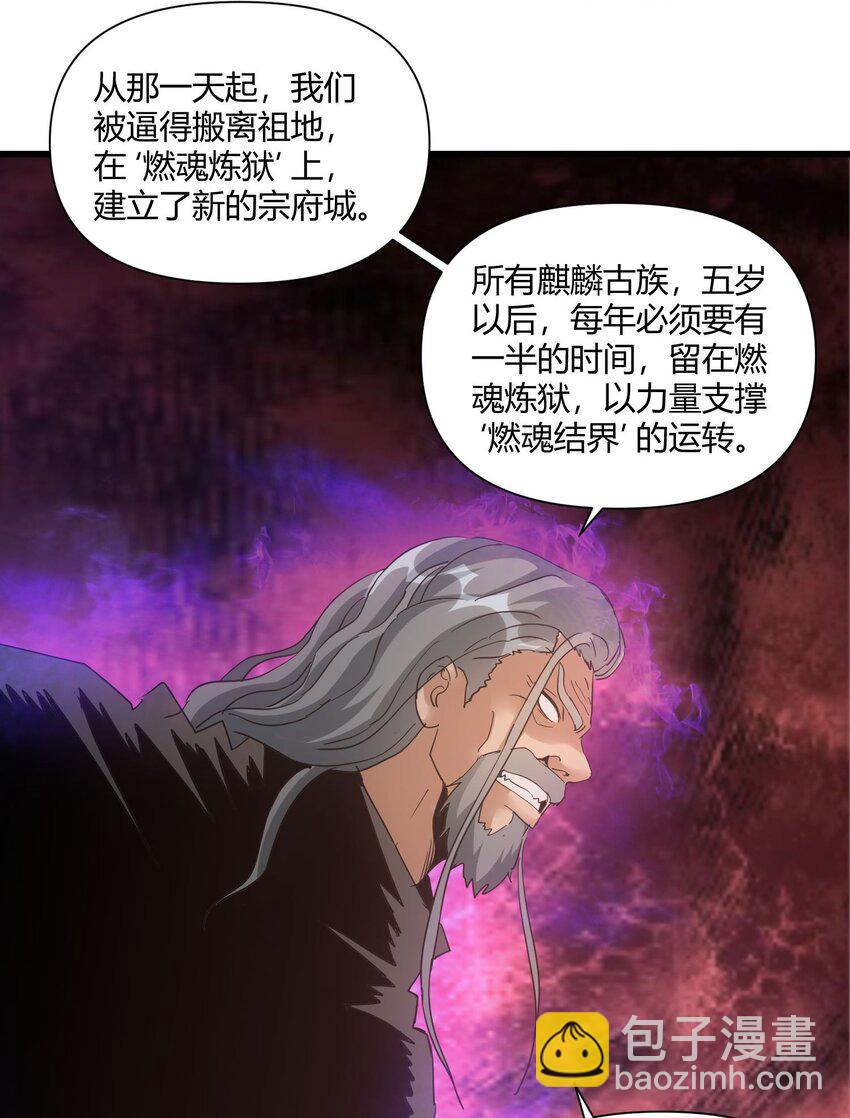 🍟萬古第一神 168 古之神国第一人 第35页