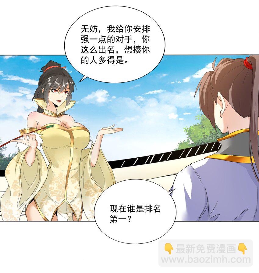 🍟萬古第一神 024 排位之战！ 第24页