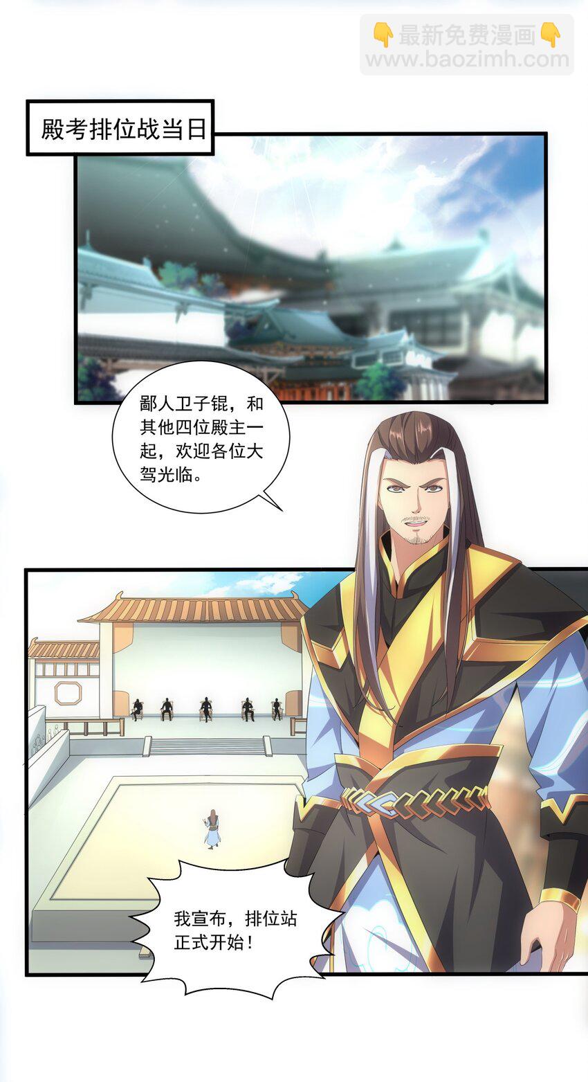 🍟萬古第一神 024 排位之战！ 第3页