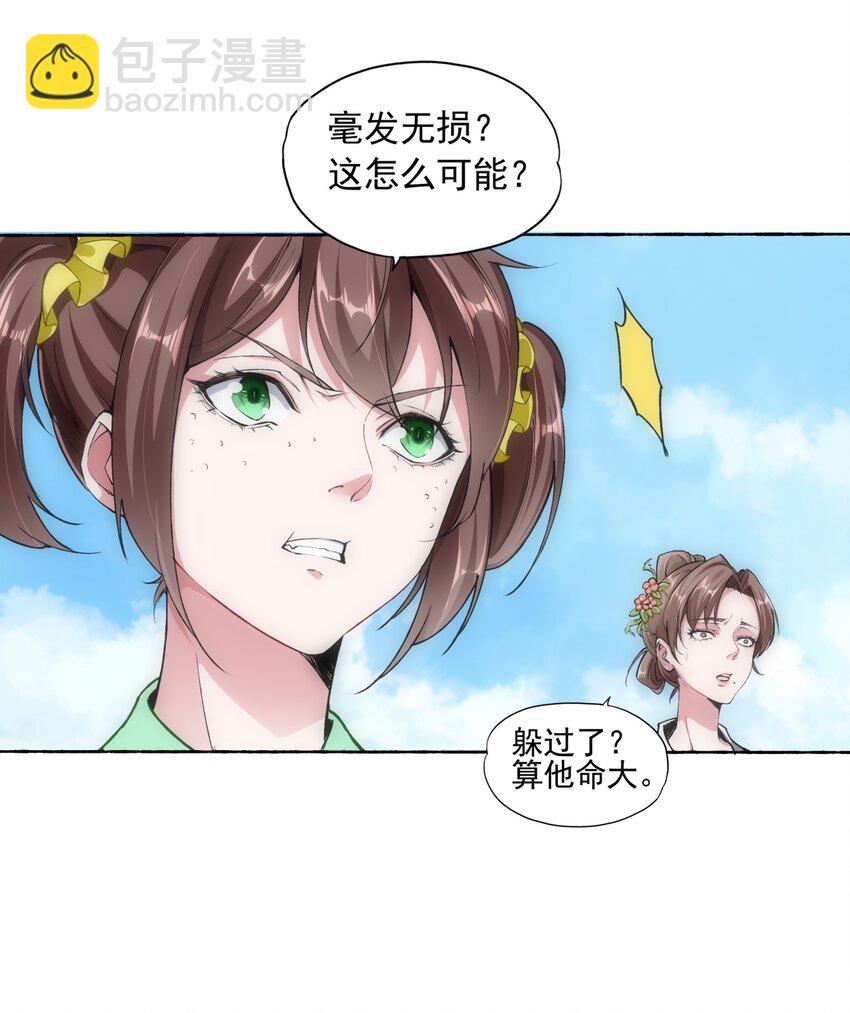 🍟萬古第一神 004 母猪上树！ 第4页