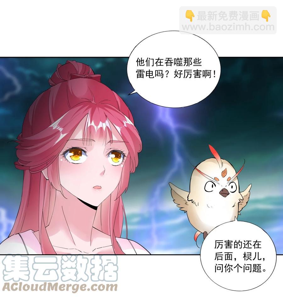 🍟萬古第一神 050 我是…喵~ 第37页