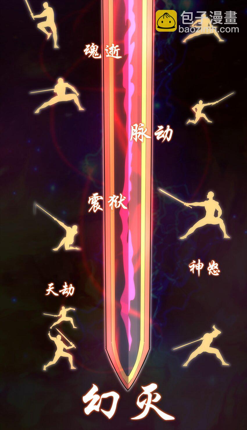 🍟萬古第一神 058 天地人三杀剑！ 第34页