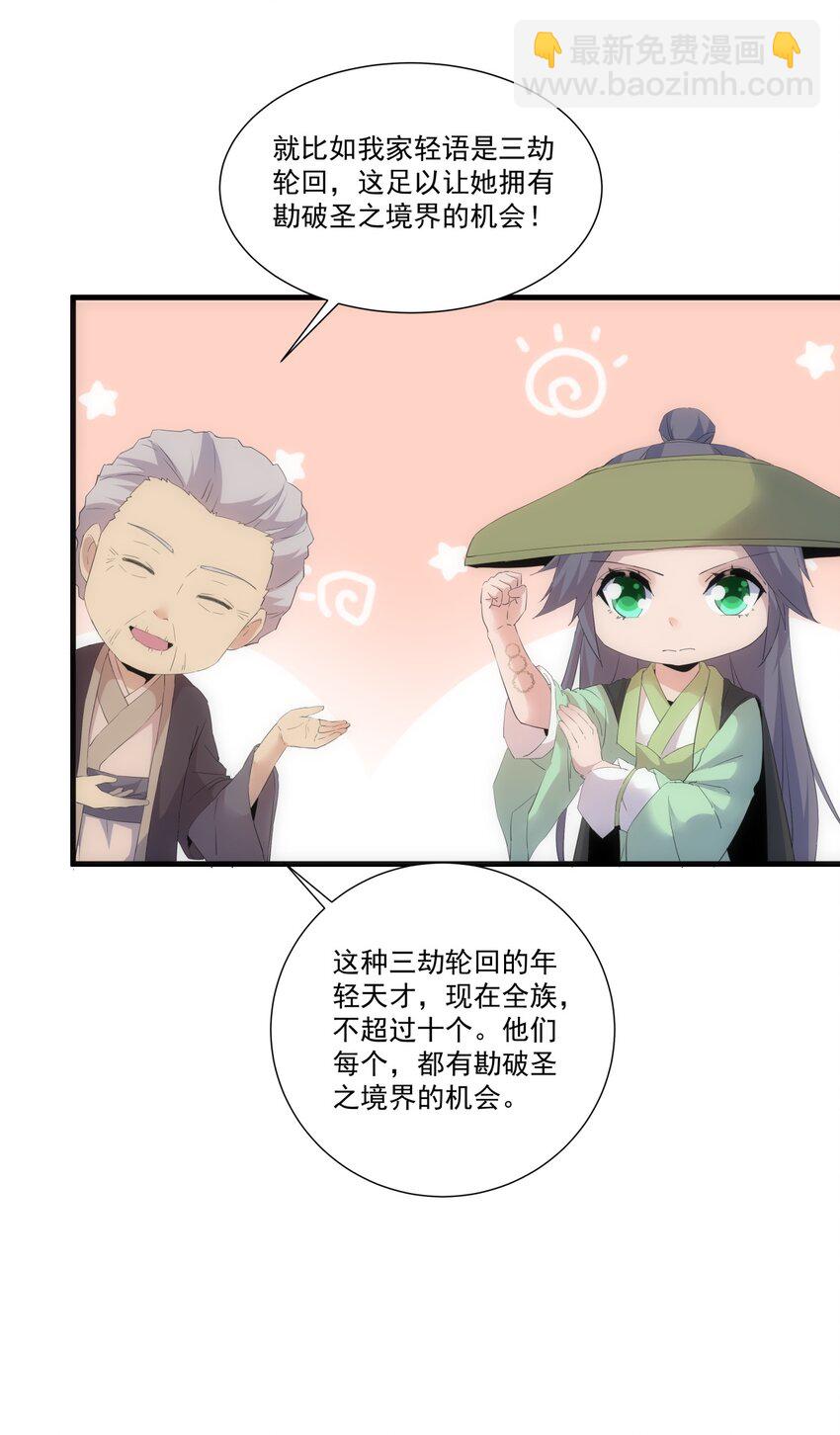🍟萬古第一神 072 五环啊五环！ 第15页