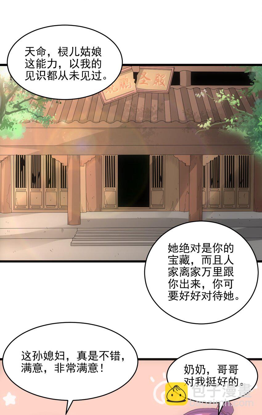 🍟萬古第一神 076 如有不服，上来挨揍！ 第50页