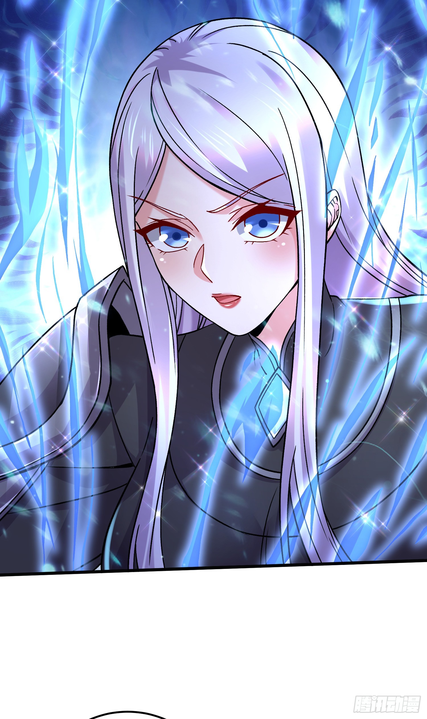 🍟萬古龍神 第296话 吾与尊夫熟猛？ 第21页