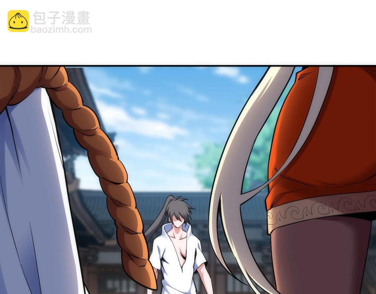 🍟萬古神帝 第92话 御风飞龙影 第36页