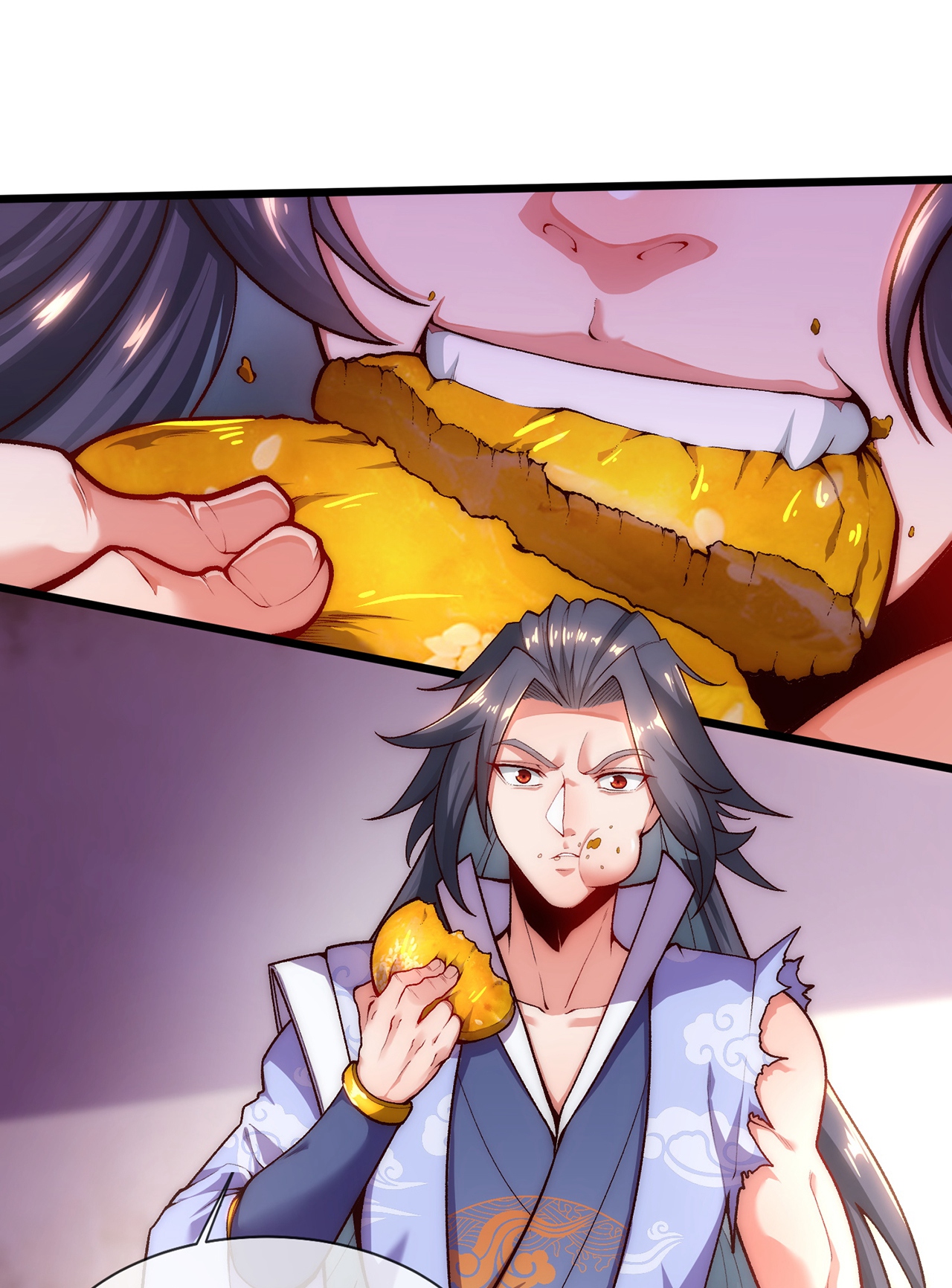 🍟萬古聖尊 第3话 出云宗，该死！ 第5页