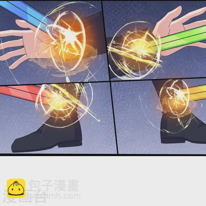 🍟萬古神王 第428话 赫拉克勒斯苏醒 第13页