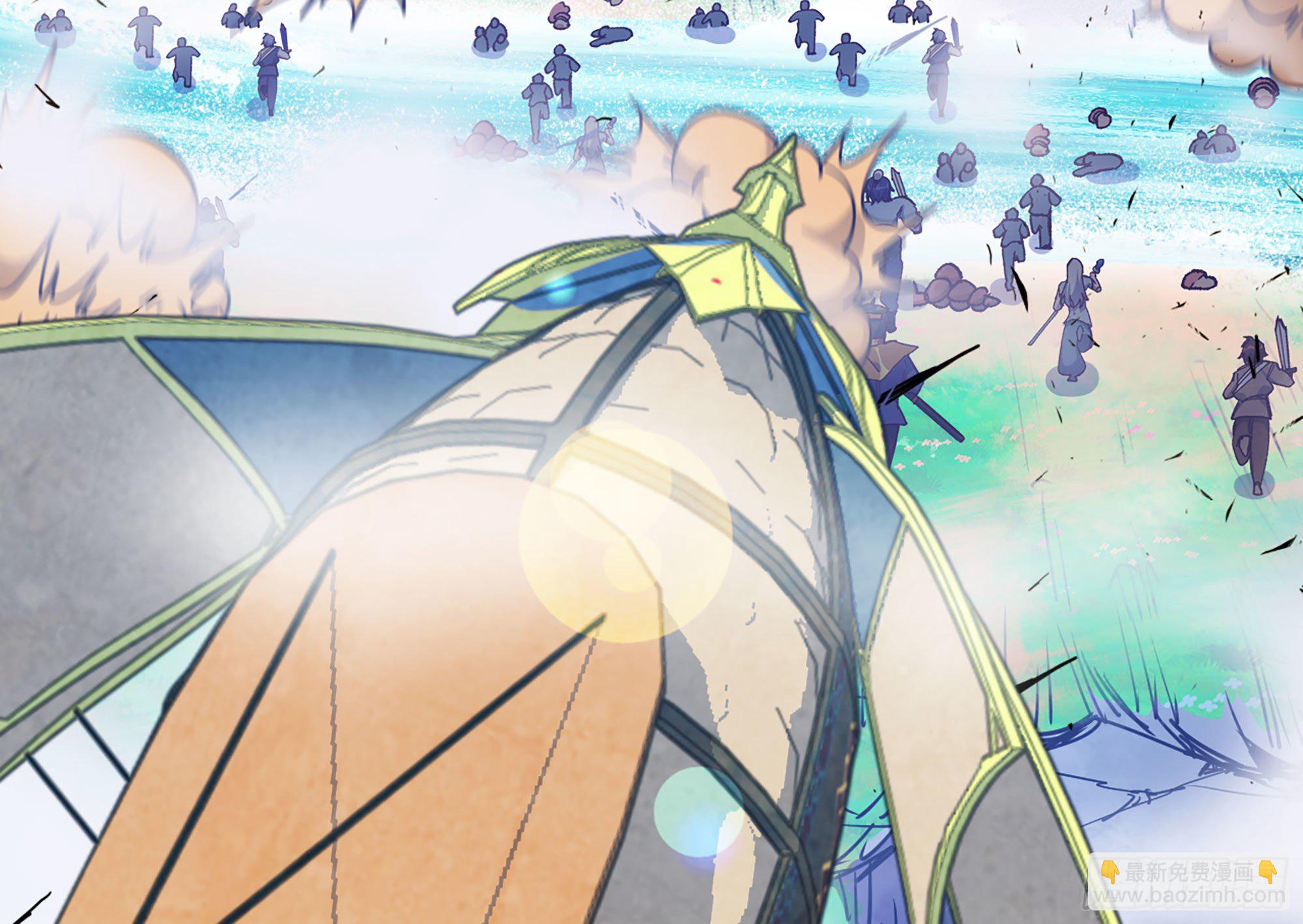 28- 愤怒的蘑菇王(1/4)-第30话
