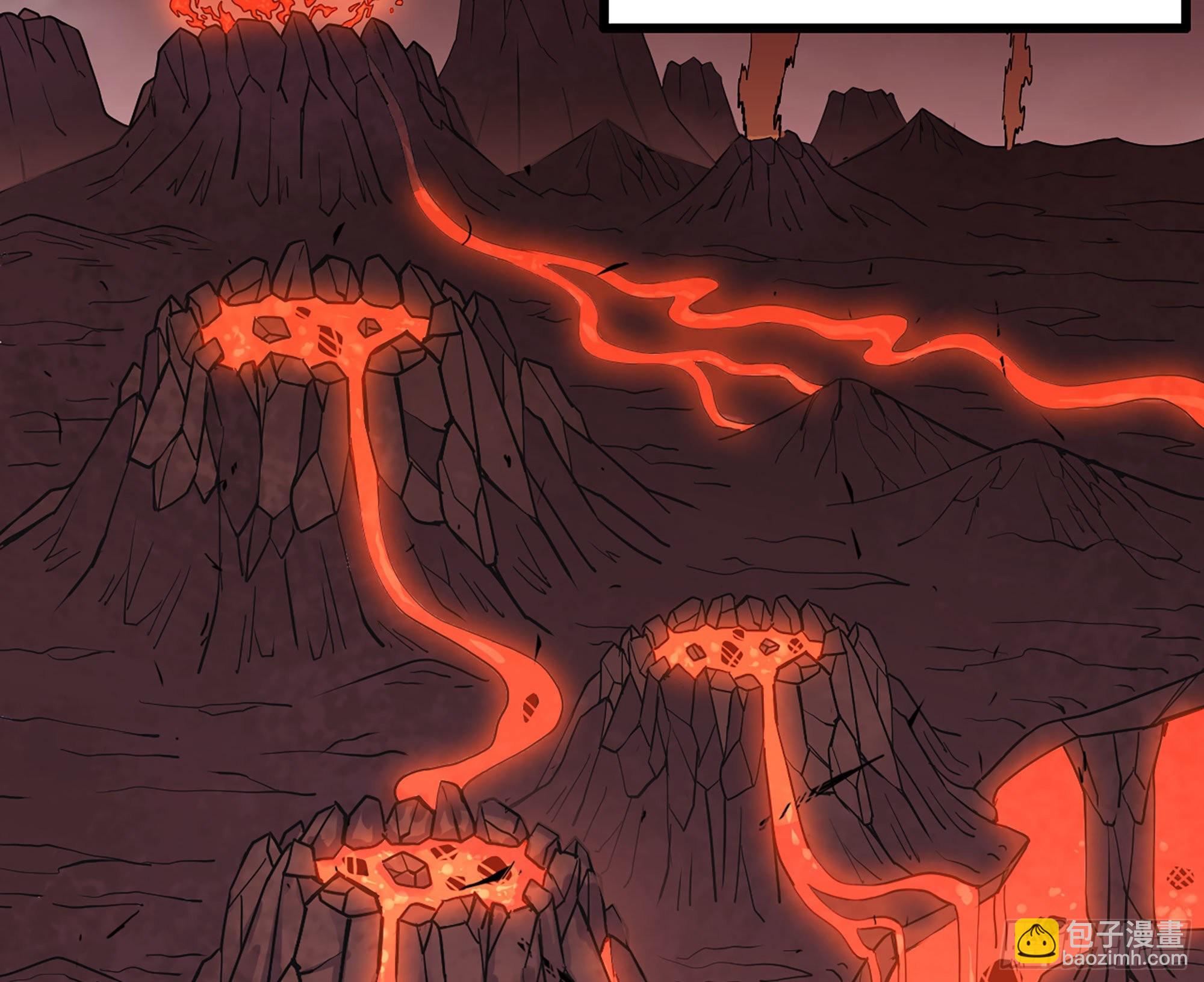 43- 欲动的火山(1/4)-第46话