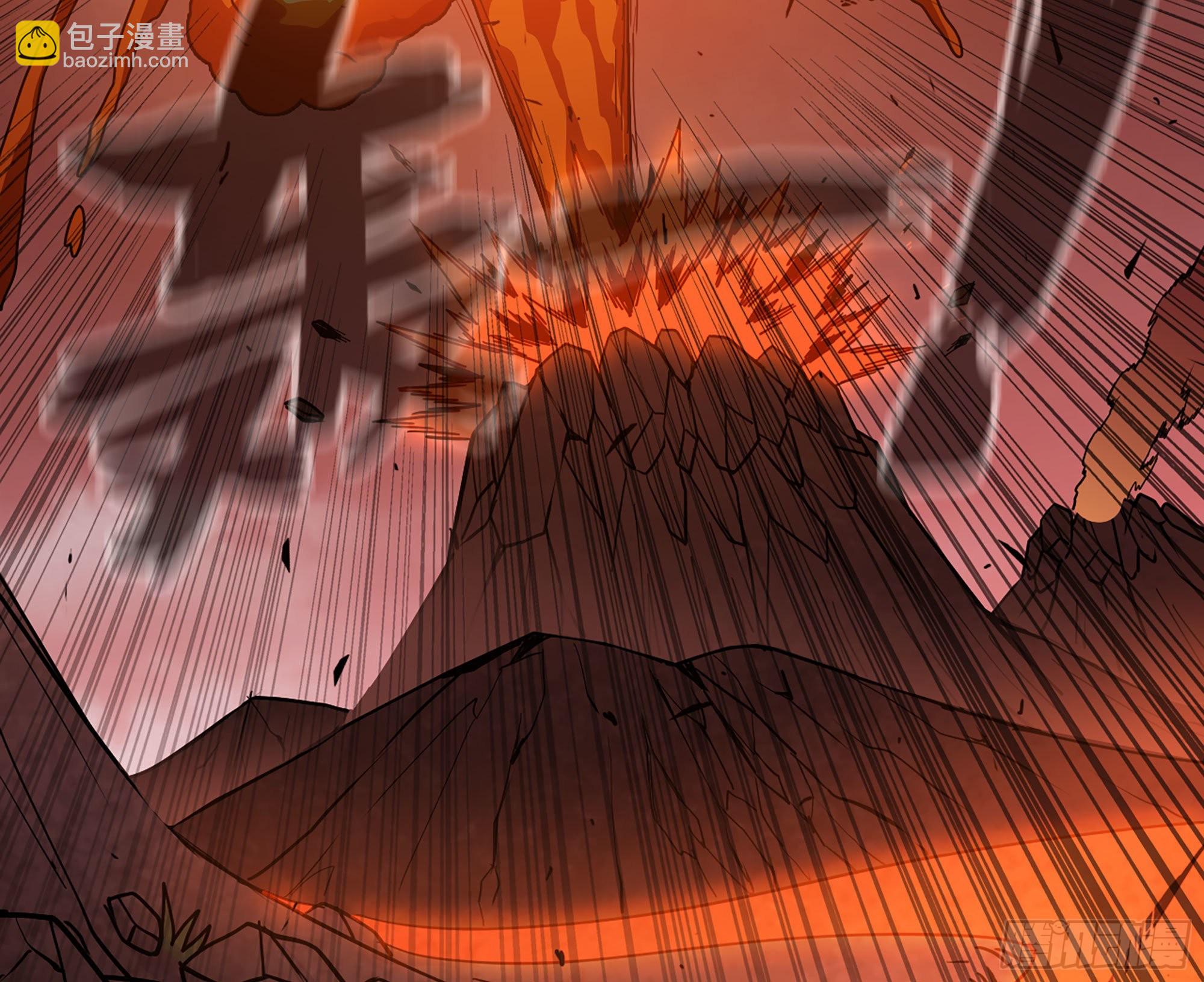 43- 欲动的火山(1/4)-第46话