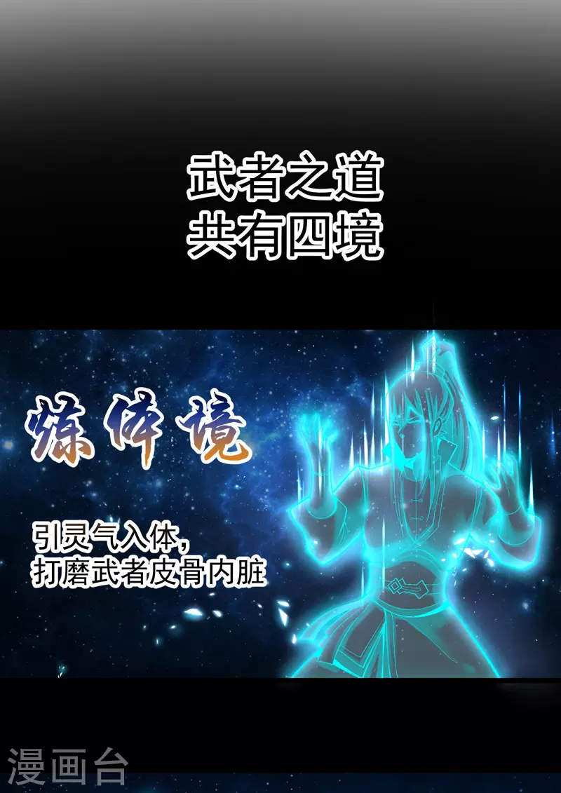 🍟萬古之王 第5话 第4页