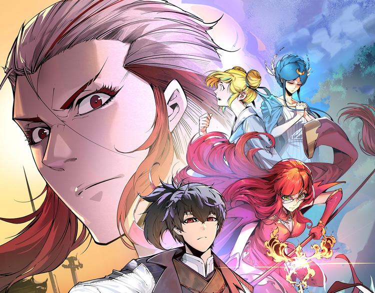 🍟萬古至尊 第4话 霸气反制！ 第1页