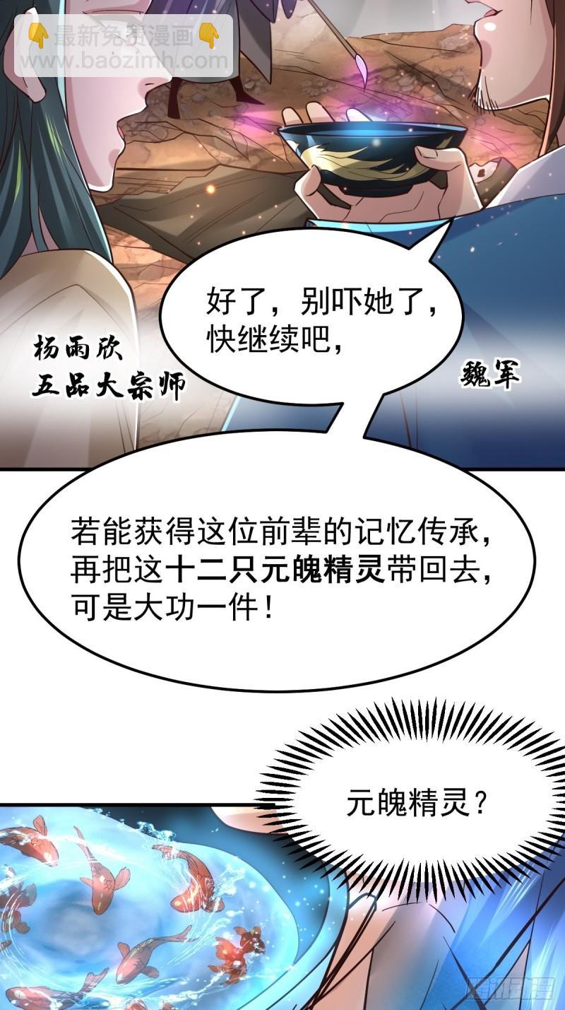 🍟萬古贅婿 第63话 元魄精灵 第21页
