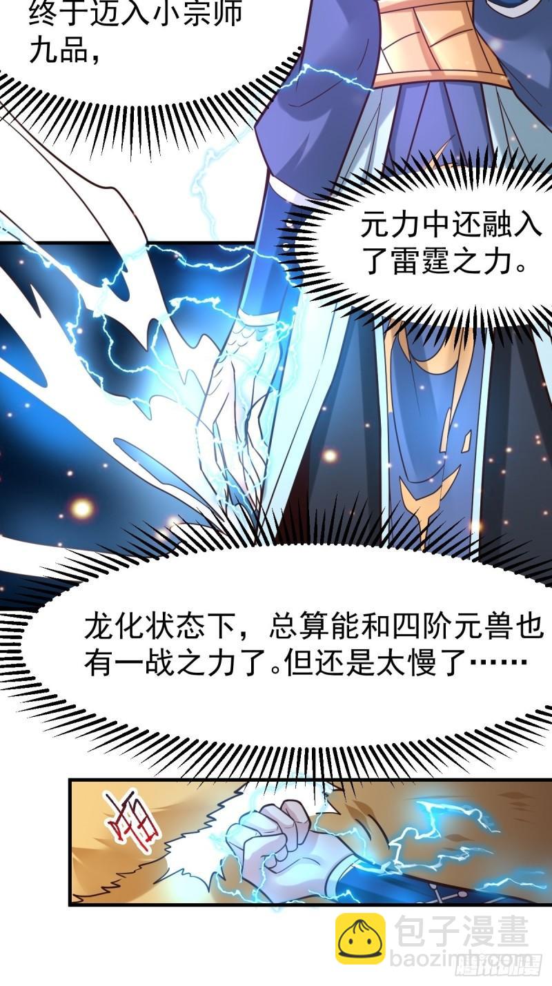 🍟萬古贅婿 第63话 元魄精灵 第6页